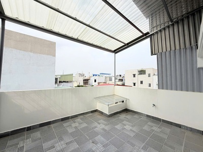 Nhà Chợ Hàng cũ - lê chân 5