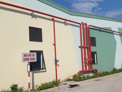 2 xưởng mới dựng trong KCN Nam Cầu Kiền, 1300m2 và 3000m2 PCCC tự động, giá chỉ 110.000/m2 2