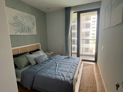 Sổ riêng 65m2 - Giá 3.02 tỷ giãn thanh toán 6 tháng - 1 1PN1WC MT Q9 5