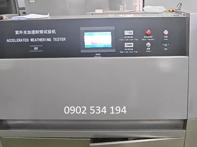 Máy mô phỏng thời tiết QUV YG B 611QUV 1