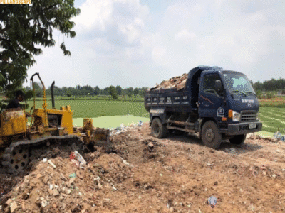 Dịch vụ dọn dẹp và phát cỏ hoang của Phú Quốc Dragon 0