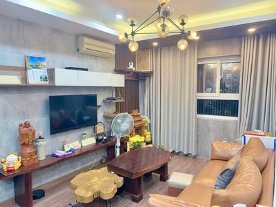 Bán căn góc 81m2- 3 Phòng ngủ full nội thất mới tại Thanh Hà-Mường Thanh. 1