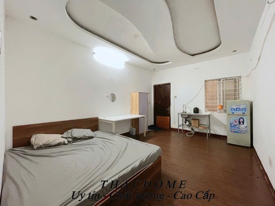 Chính chủ cho thuê phòng trọ full nội thất tại Tân Phú   gần ĐH Công Thương, dọn vào ở ngay 4