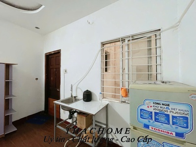 Chính chủ cho thuê phòng trọ full nội thất tại Tân Phú   gần ĐH Công Thương, dọn vào ở ngay 5