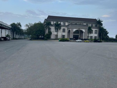 Cho thuê nhà xưởng   CCN 7 MẪU, TÂN UYÊN, BD   78.103m 1