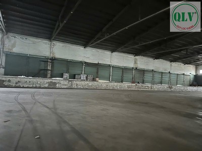 Cho thuê nhà xưởng   CCN 7 MẪU, TÂN UYÊN, BD   78.103m 3