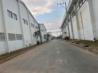 Cho thuê nhà xưởng   CCN 7 MẪU, TÂN UYÊN, BD   78.103m 4