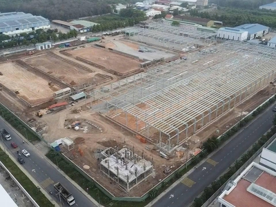 Cho thuê nhà xưởng   KCN ĐỒNG AN 2, BẾN CÁT, BÌNH DƯƠNG   31.260m 3