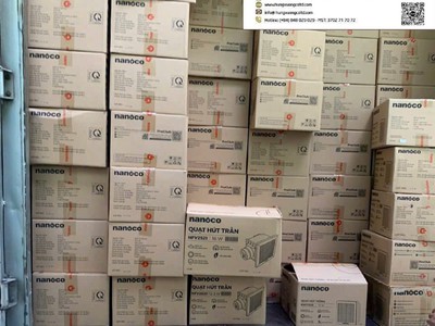 Quạt hút âm trần có ống dẫn Nanoco NCV2020-C có gì đặc biệt 2