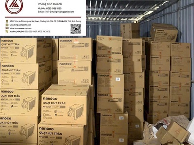 Quạt hút âm trần có ống dẫn Nanoco NCV1520-C có gì đặc biệt 1