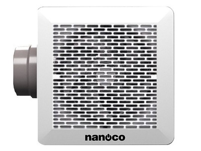 Quạt hút âm trần có ống dẫn Nanoco NCV2020-C có gì đặc biệt 0