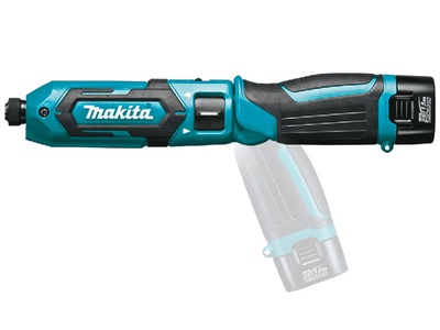 Máy bắt vít dùng pin Makita TD022DSE 1