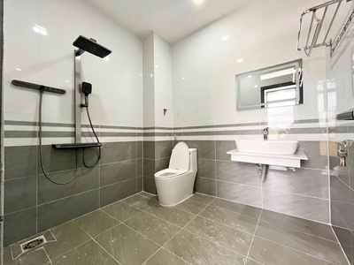 Nhà mới xây tại An Phú Tây Bình Chánh 3