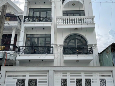 Nhà mới xây tại An Phú Tây Bình Chánh 0