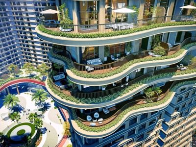 Căn studio cao cấp Royal Mansion Bắc Giang, vị trí ngã 6 trung tâm bắc giang 0