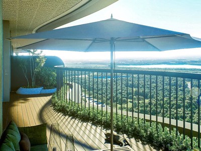 Căn studio cao cấp Royal Mansion Bắc Giang, vị trí ngã 6 trung tâm bắc giang 2