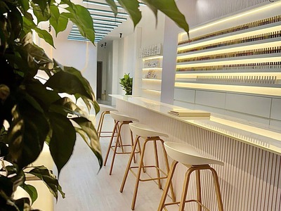 Sang nhượng tiệm Nails - my - gội đầu  Trung tâm Quận 1 1