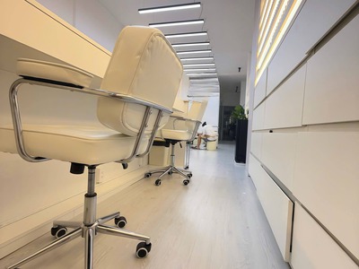 Sang nhượng tiệm Nails - my - gội đầu  Trung tâm Quận 1 2