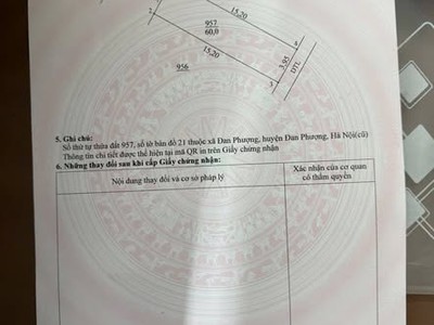 Đất đẹp 60m khu đáng sống nhất đồng sậy - đan phượng hà nội 0