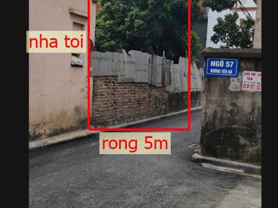 Chính chủ bán đất vị trí đẹp đường Yên Hà, xã Vĩnh Thanh, Hà Nội - Sổ đỏ pháp lý rõ ràng 0