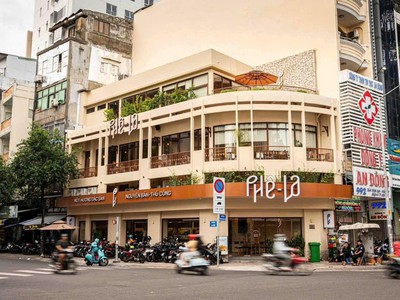 Hàng hiếm bán  nhà góc 2 mặt tiền siêu vip trần hưng đạo, p.chợ lớn quận 5-tt. 110tr-th 0