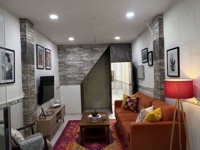 Nhà hẻm ô tô lê văn sỹ - quận tân bình   3 x 15 m   48 m2     8.6 tỷ 0