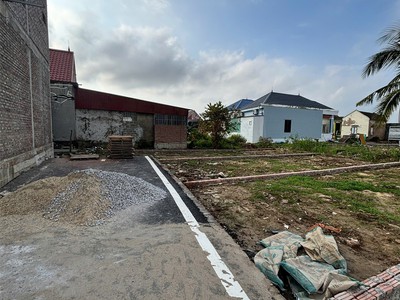 73,4m  minh tân   sát ga minh tân   đường nhựa ô tô   giá 1 tỷ 3xx   hàng hiếm khu dân cư  zalo 3