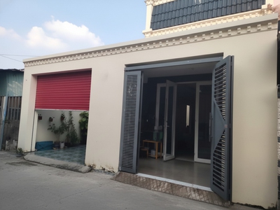 O1960  nhà tam đông 12 hóc môn, shr, lô góc, 8.2x18m, 5.x tỷ 0