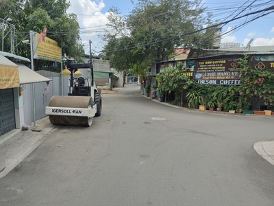 T1963  rẻ hơn shopee  đất mặt tiền tân thới hiệp 8 q12, shr, vuông, 4x18m, 5.x tỷ 2