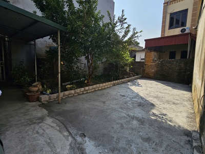 Sở hữu ngay lô đất đẹp - giá tốt - vị trí đắc địa tại quất lâm -  quất động 1