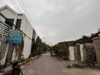 177m hải thành mặt trục chính công viên đường nhựa 7,5m giá 2x tr/m hàng vị trí trung tâm 3