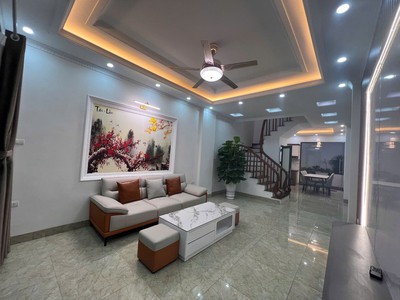 Nhà đẹp dân xây mới- ô tô đỗ cửa thanh am - long biên 55m2 x 4 tầng x 10.7 tỷ. 2