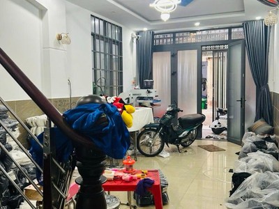 Rẻ nhất khu bàu cát - nhà ni sư huỳnh liên, bảy hiền, tân bình - hơn 100m2, ngang gần 5m, chỉ 8.5 tỷ 2