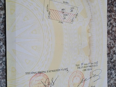 Chính chủ bán đất vị trí đẹp đường Yên Hà, xã Vĩnh Thanh, Hà Nội - Sổ đỏ pháp lý rõ ràng 2