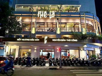 Hàng hiếm bán  nhà góc 2 mặt tiền siêu vip trần hưng đạo, p.chợ lớn quận 5-tt. 110tr-th 2