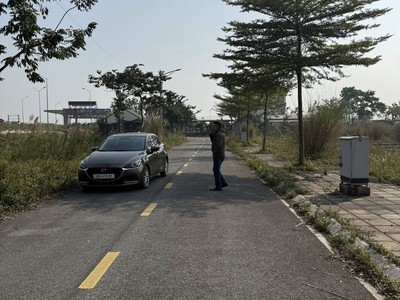 Quá rẻ 80m đất đg eco dân quyền - tam nông - phú thọ. ngay sát ql 32 1