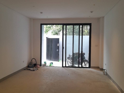 Nhà mới - thang máy xịn - gần phố - đi bộ ra hồ tây - ở và cho thuê dòng tiền tốt 62,7m2 1