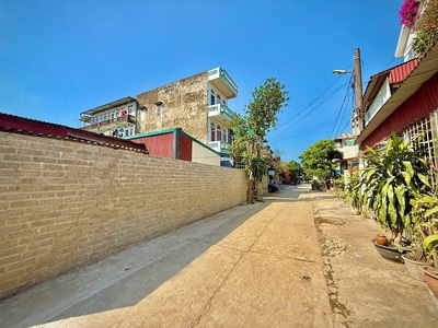 Chính chủ cần bán lô đất 2 mặt đường, view ktx đhsp thái nguyên 4