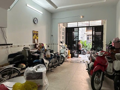 Bán nhà 4x12m, 3 tầng   hẻm 5m thông, lê trọng tấn, ngay trường đh công thương 4