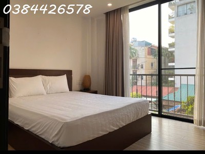 Trung tâm xã đàn 80m 7 tầng cách phố 15m- ngõ thông. 1