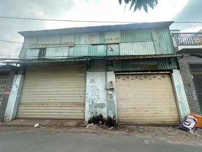 Bán nhà 1 trệt q12 tth21, 220m2  10x22m  sổ hồng, tiện xây mới, giá 6.2 tỷ 0