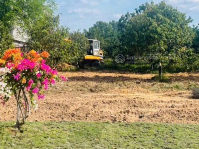 Bán đất thổ cư xã trừ văn thố   gần ql13   giá tốt 1