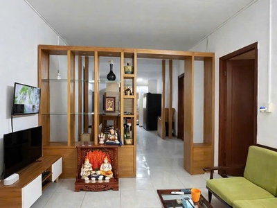 Nhà cách mạng tháng tám p10 quận 3 - dt 210m  - ngang 10m - 3 tầng 2