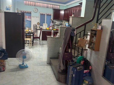 Chỉ 10m ra mặt tiền kd sầm uất gần trần hưng đạo q5- 4 tầng 4 14.2 12 tỷ nhỉnh 4