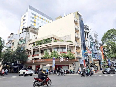 Hàng hiếm bán  nhà góc 2 mặt tiền siêu vip trần hưng đạo, p.chợ lớn quận 5-tt. 110tr-th 3