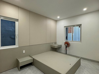 Hòa thọ đông - 3.97 tỷ   nhà mới   lô góc 2 mặt kiệt ô tô   10m ra đường 5m5 4