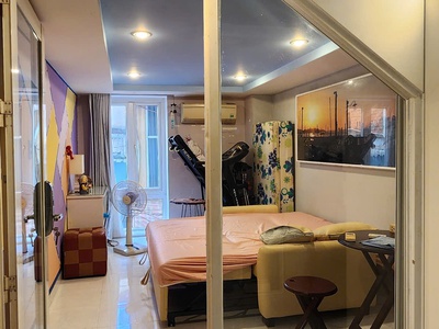 Nhà phố khu trung tâm q10. 2 mặt hẻm thông thoáng. đầy đủ nội thất. khu an ninh, văn minh, yên 3