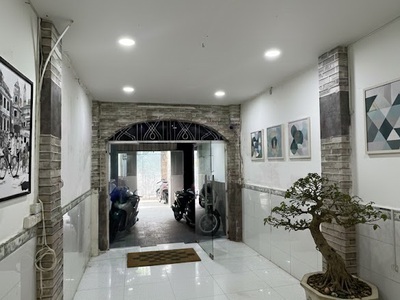 Nhà hẻm ô tô lê văn sỹ - quận tân bình   3 x 15 m   48 m2     8.6 tỷ 3