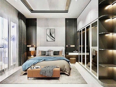 nhà mới chuẩn bị lên sóng dương cát lợi, giáp quận 7 1