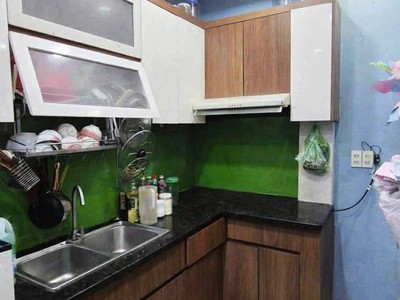 Nhà bán giá rẻ 2 tầng đúc -  nguyễn thị kiểu   tân thới hiệp, quận 12. 2